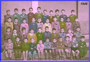 ECOLE JEAN MACE GARCONS 1949 XXX N02